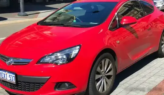 2015 Holden Astra (PJ) - Photo 1