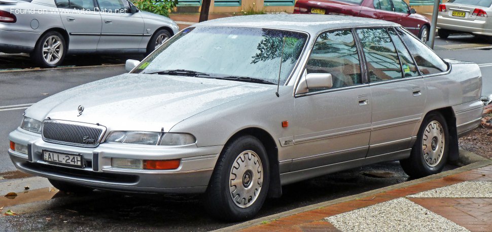 1990 Holden Caprice - Photo 1