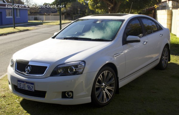 2014 Holden Caprice (WN) - Photo 1