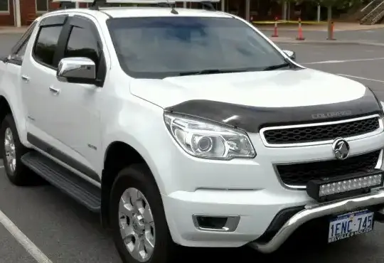 2013 Holden Colorado II Crew Cab - Photo 1