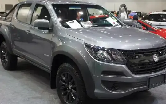 2017 Holden Colorado II Crew Cab (facelift 2017) - Photo 1