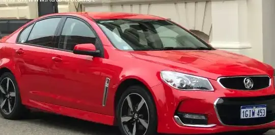 2016 Holden Commodore Sedan IV (VFII, facelift 2015) - Photo 1