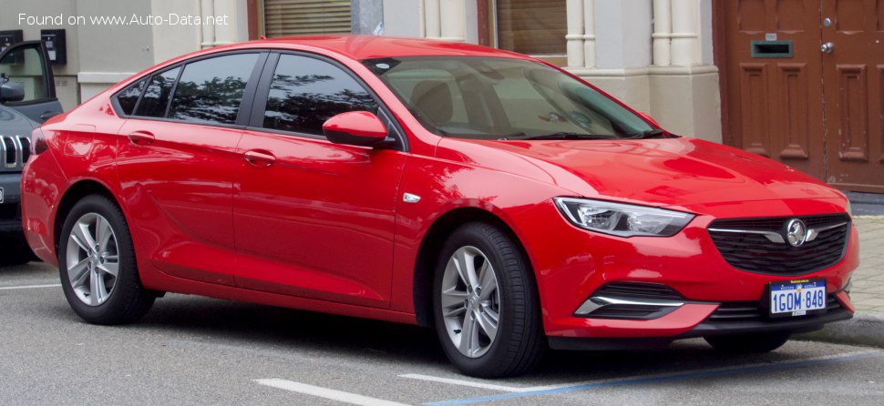 2018 Holden Commodore Sedan V (ZB) - Photo 1