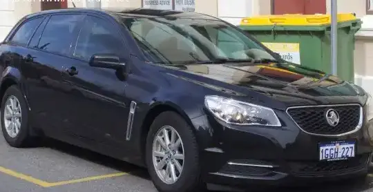 2016 Holden Commodore Sportwagon IV (VFII, facelift 2015) - Photo 1