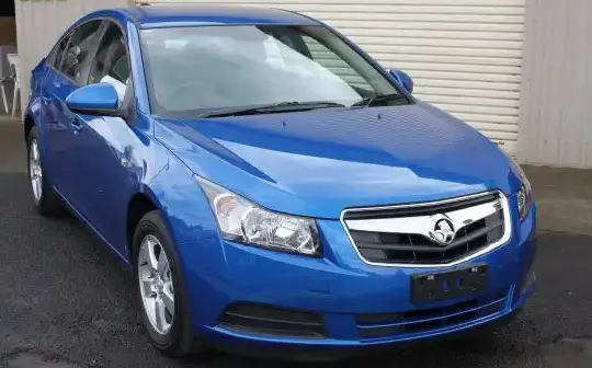 2009 Holden Cruze Sedan (JG) - Photo 1