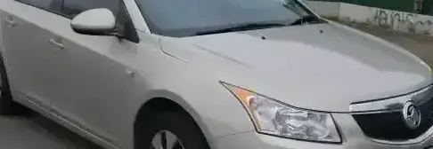 2012 Holden Cruze Sedan (JH) - Photo 1