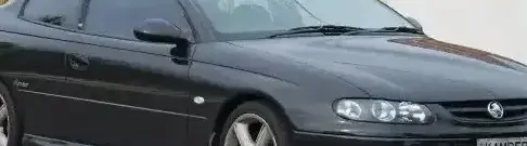 2001 Holden Monaro - Photo 1