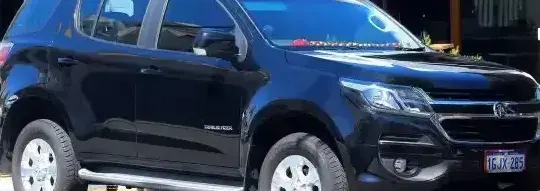 2017 Holden Trailblazer (RG) - Photo 1