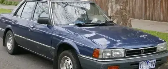 1983 Honda Accord II (AC,AD facelift 1983) - Photo 1