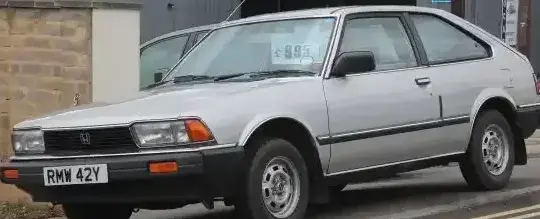 1981 Honda Accord II Hatchback (AC,AD) - Photo 1