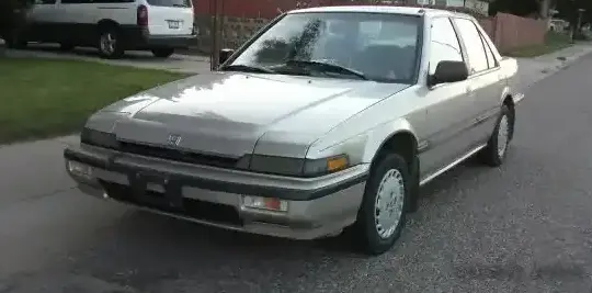 1985 Honda Accord III (CA4,CA5) - Photo 1