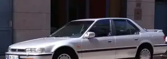 1990 Honda Accord IV (CB3,CB7) - Photo 1