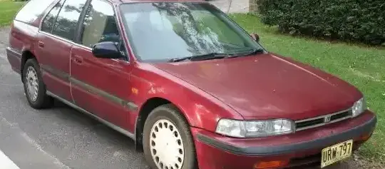 1990 Honda Accord IV Wagon (CB8) - Photo 1