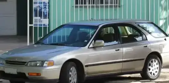 1993 Honda Accord V Wagon (CE) - Photo 1