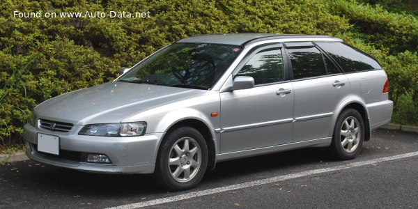 1998 Honda Accord VI Wagon - Photo 1
