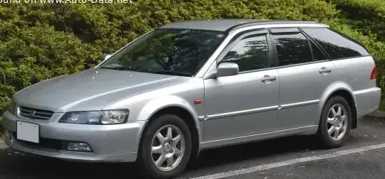1998 Honda Accord VI Wagon - Photo 1
