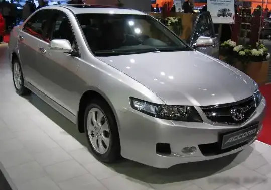 2003 Honda Accord VII - Photo 1