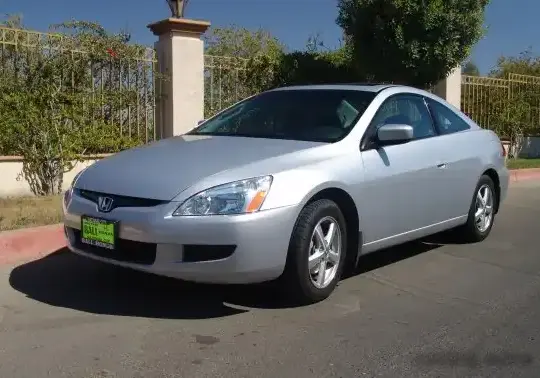 2003 Honda Accord VII Coupe - Photo 1