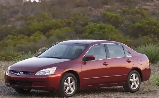 2003 Honda Accord VII (North America) - Photo 1
