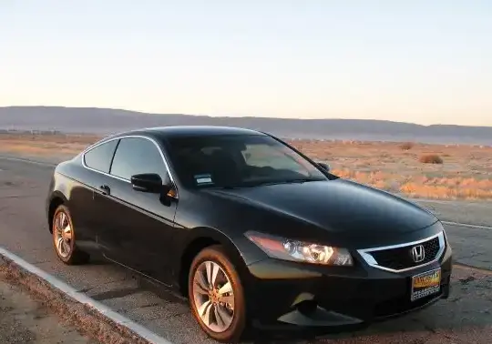 2008 Honda Accord VIII Coupe - Photo 1