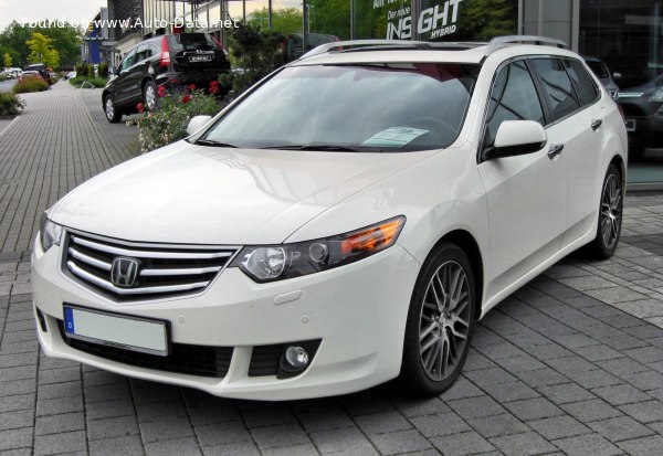 2008 Honda Accord VIII Wagon - Photo 1