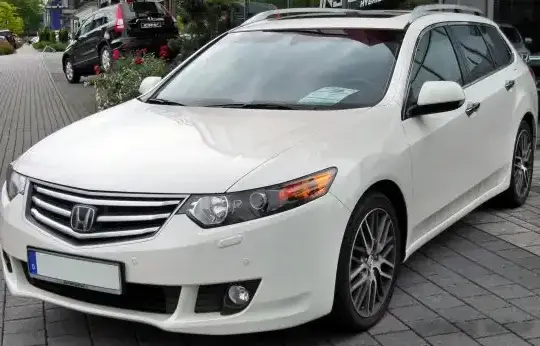 2008 Honda Accord VIII Wagon - Photo 1