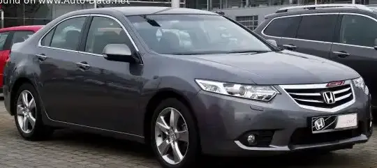 2011 Honda Accord VIII (facelift 2011) - Photo 1