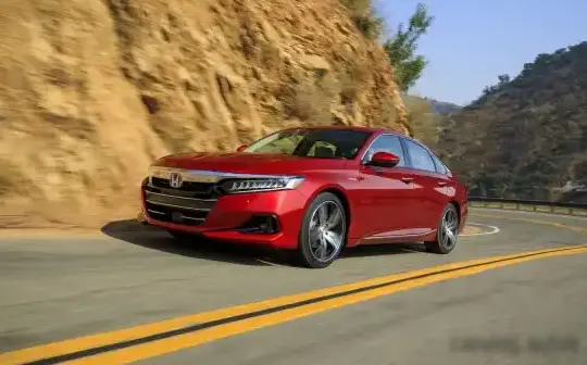 2021 Honda Accord X (facelift 2020) - Photo 1