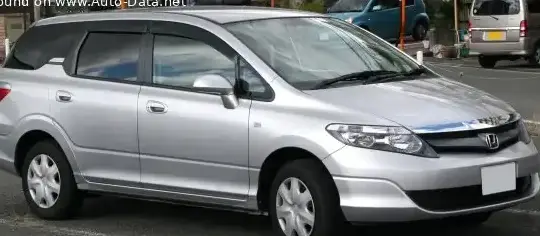 2005 Honda Airwave - Photo 1