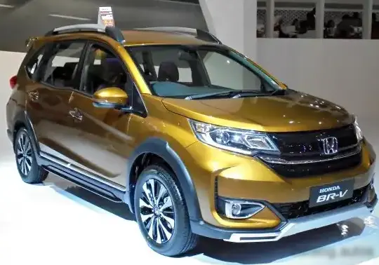 2019 Honda BR-V I (facelift 2019) - Photo 1
