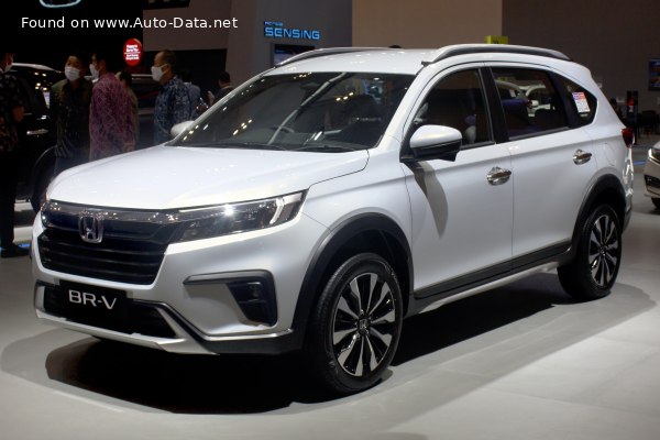 2022 Honda BR-V II - Photo 1