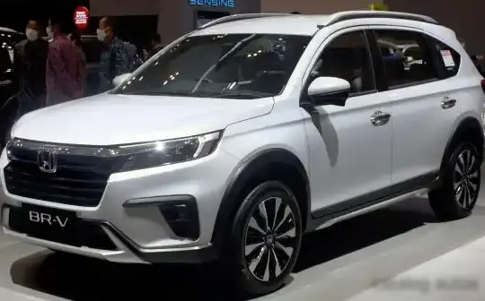 2022 Honda BR-V II - Photo 1