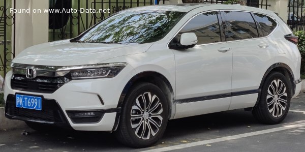 2020 Honda Breeze I - Photo 1