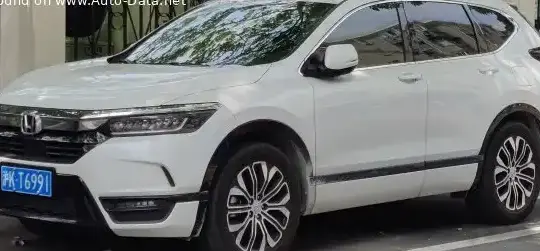2020 Honda Breeze I - Photo 1