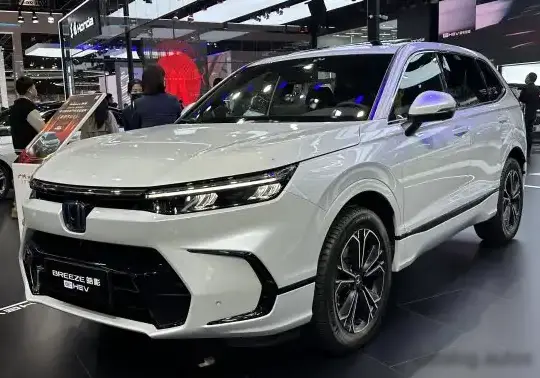 2024 Honda Breeze II - Photo 1