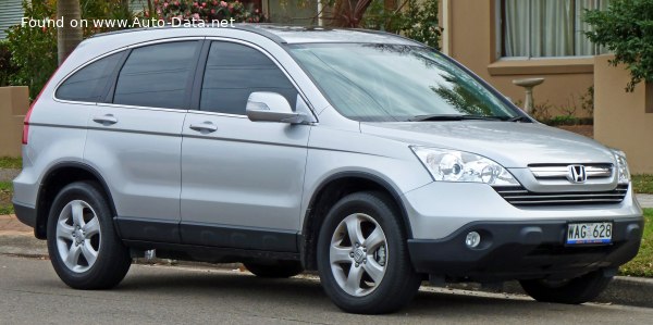 2007 Honda CR-V III - Photo 1