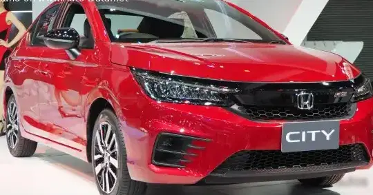 2020 Honda City VII - Photo 1