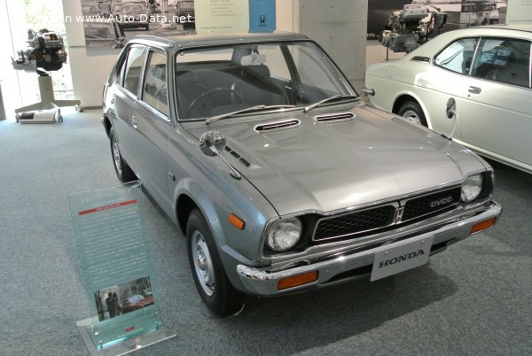1972 Honda Civic I Hatchback - Photo 1