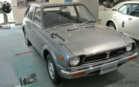 1972 Honda Civic I Hatchback - Photo 1