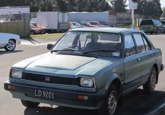 1979 Honda Civic II - Photo 1