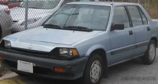 1983 Honda Civic III - Photo 1