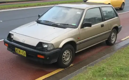 1983 Honda Civic III Hatchback - Photo 1