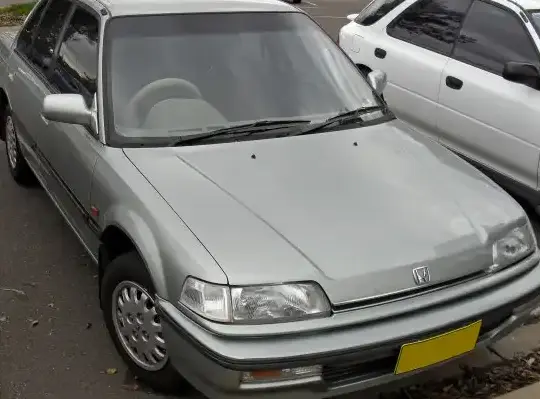 1987 Honda Civic IV - Photo 1