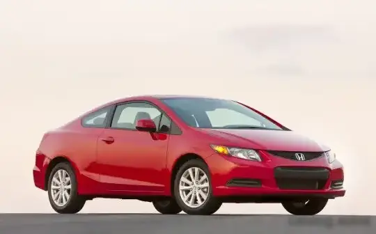2012 Honda Civic IX Coupe - Photo 1