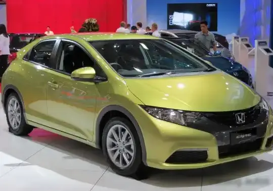 2012 Honda Civic IX Hatchback - Photo 1