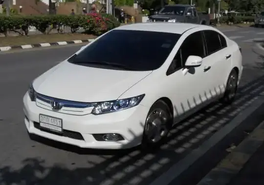 2012 Honda Civic IX Sedan - Photo 1