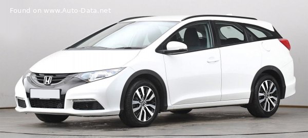 2013 Honda Civic IX Tourer - Photo 1