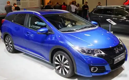 2014 Honda Civic IX Tourer (facelift 2014) - Photo 1