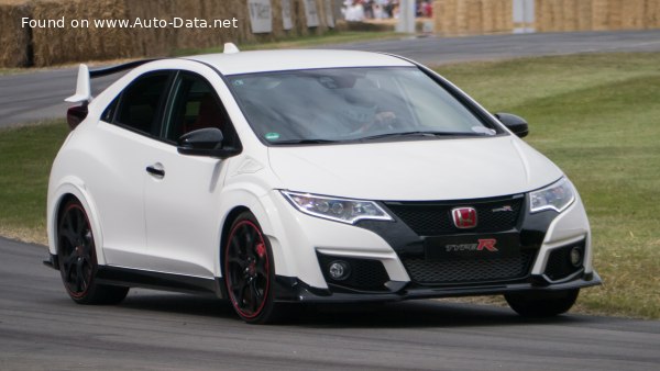 2015 Honda Civic Type R (FK2) - Photo 1