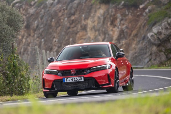 2023 Honda Civic Type R (FL5) - Photo 1